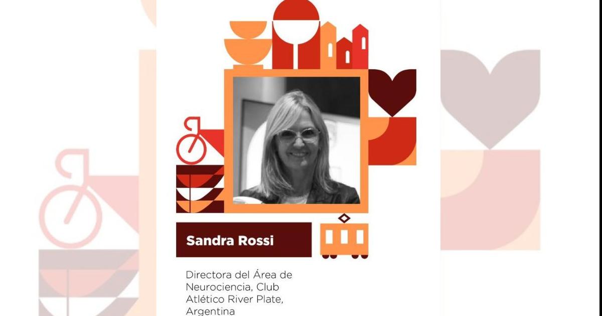 Rossi ha dedicado los ltimos 20 años a la Neurociencia Aplicada al Alto Rendimiento Deportivo