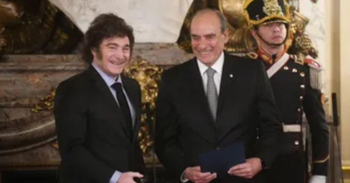 Francos afirmó con convicción que Milei ir por la reelección