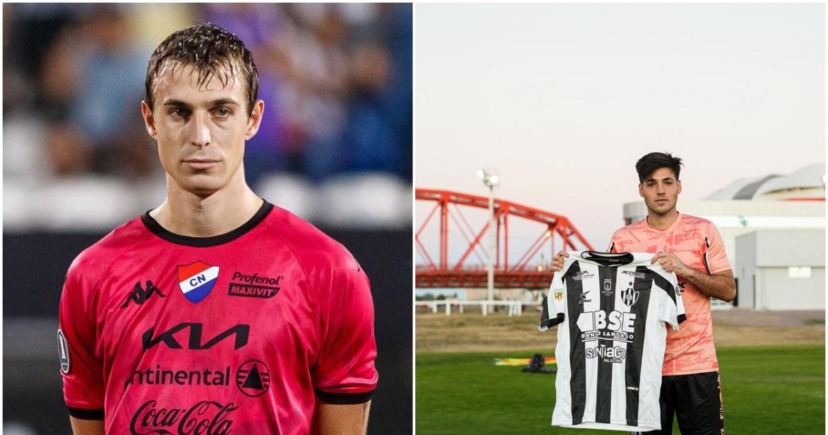 Alfaro  Besozzi los nuevos refuerzos de Central Córdoba