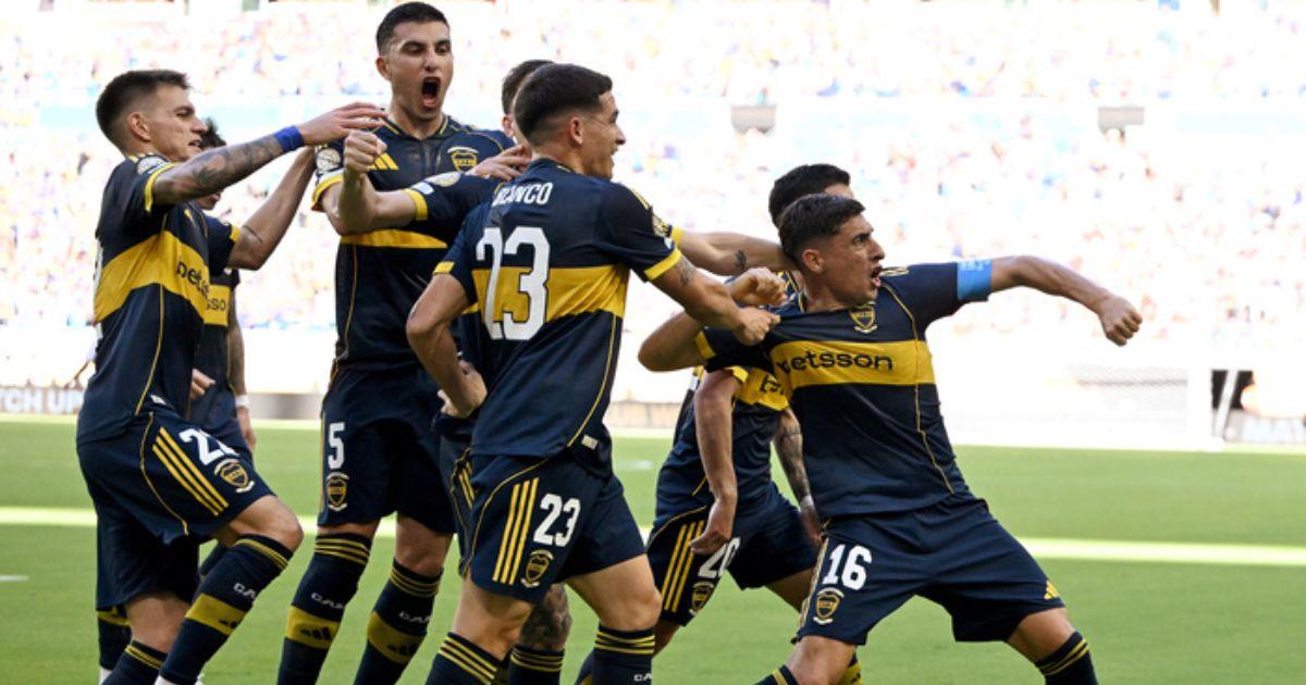 Cavani y Zeballos titulares- la formacioacuten de Boca para enfrentar al Auckland City en el Mundial de Clubes