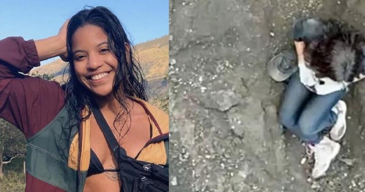 Tragedia en Indonesia- una joven brasilentildea murioacute tras caer en un volcaacuten durante una excursioacuten