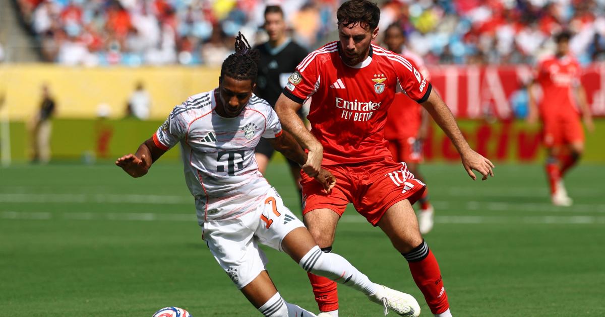 Los cruces de octavos del Mundial de Clubes 2025