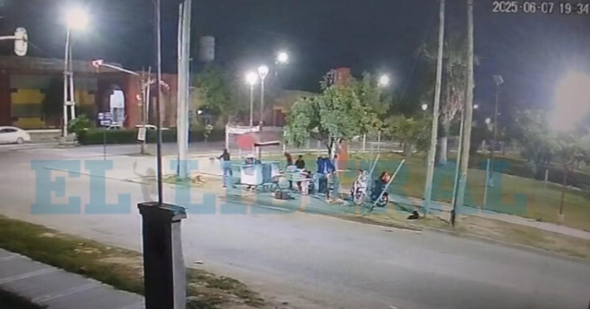 Grave caso de maltrato animal