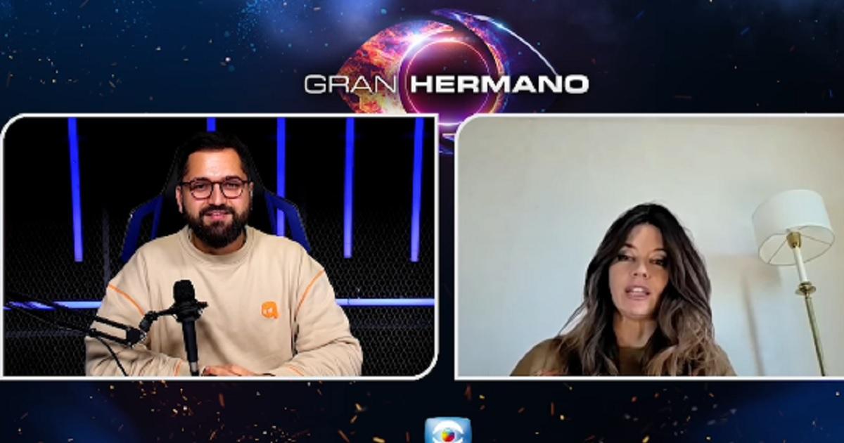 Eugenia Ruiz- Yo no seacute si doy show yo soy como soy y he llegado asiacute hasta aquiacute