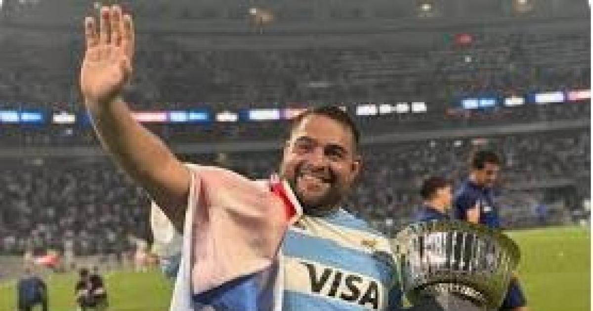 Los Pumas tendraacuten tres santiaguentildeos