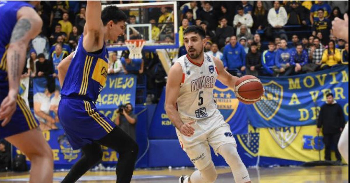 Quimsa quedoacute sin margen de error