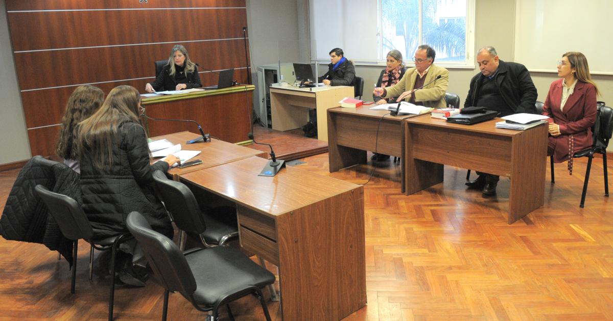 DIFERIDA- La resolución de la jueza Casagrande Valdueza ser notificada a las partes quiz la semana entrante Crucial sangre en ropas secuestradas y pericias pendientes