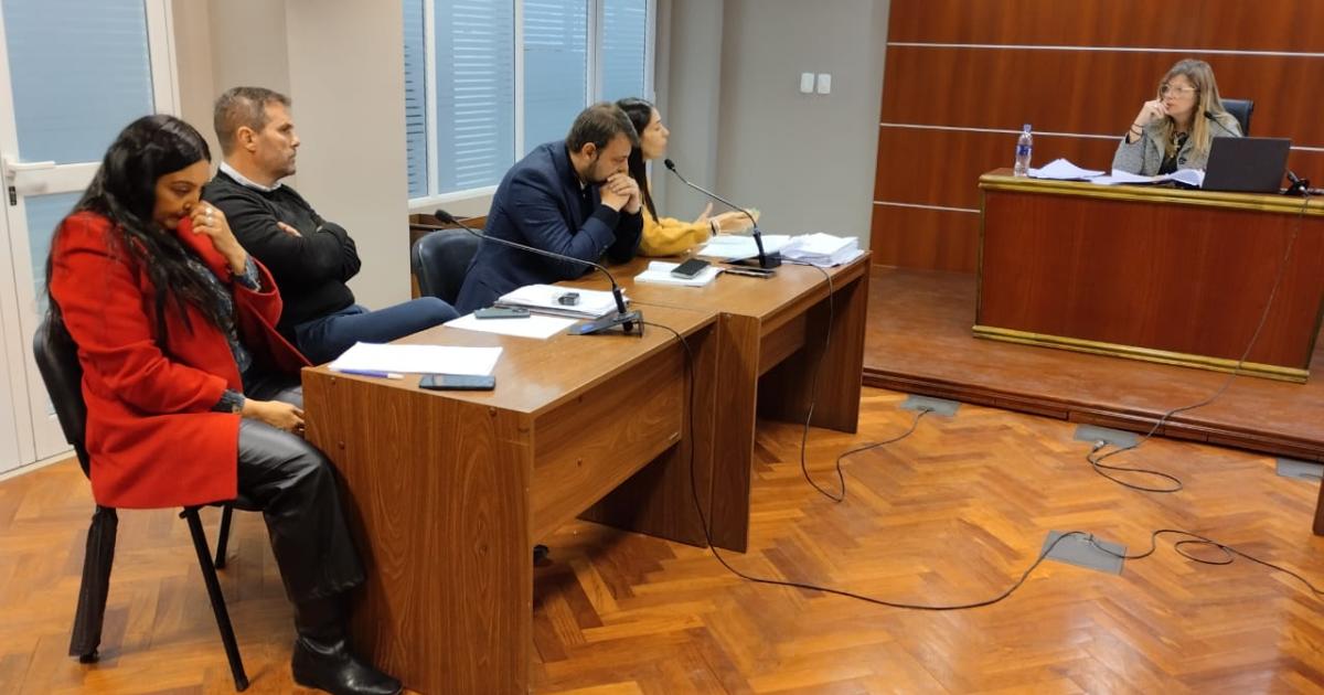 RESOLUCIÓN- Casagrande Valdueza dio luz verde a los 15 días de detención También ordenó la conformación de una junta médica para evaluar la salud mental del imputado