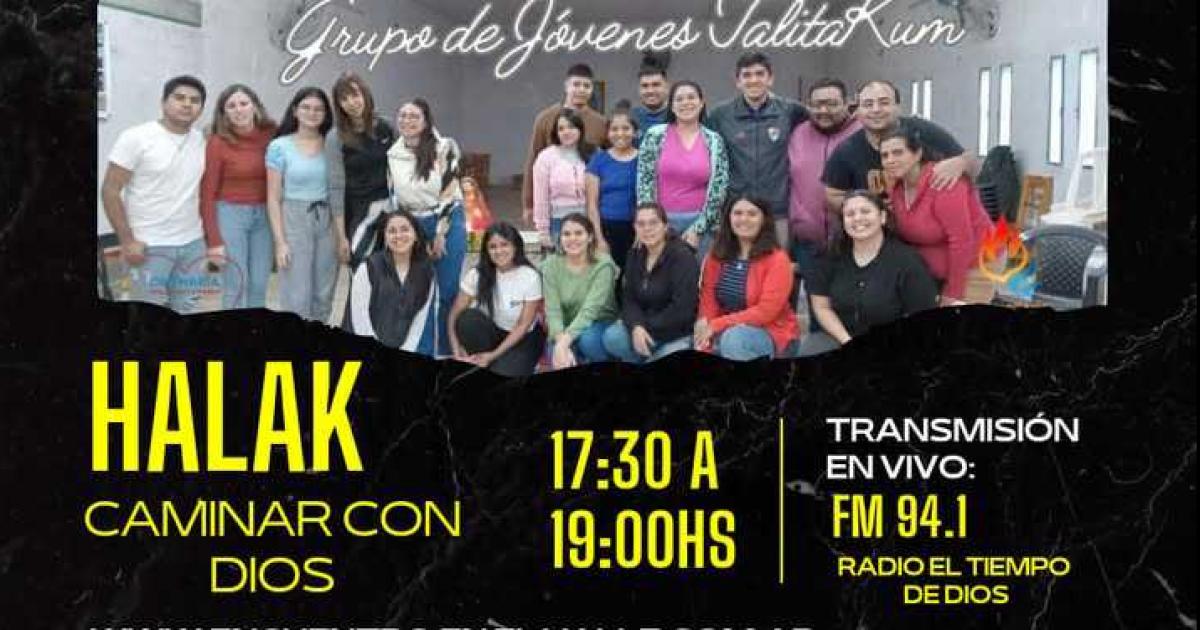 EVENTO Organiza el Ministerio de Msica Sumampa