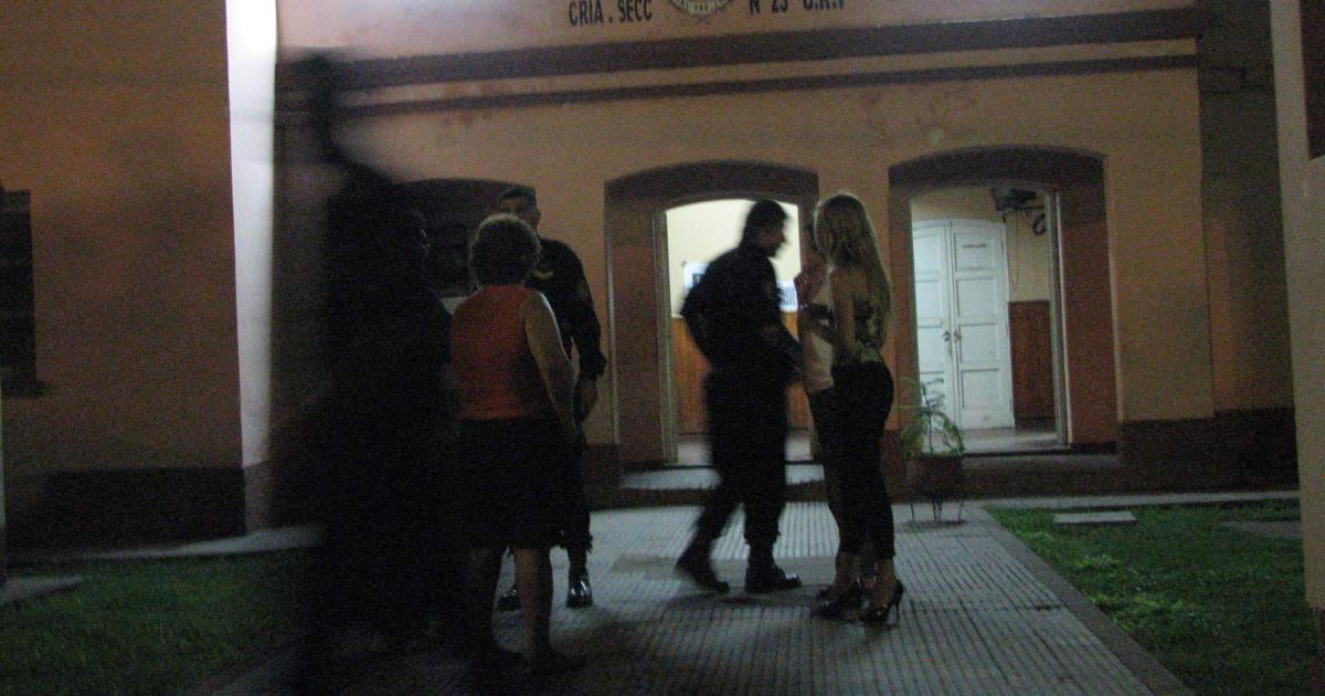 PRESO- El padrastro se encuentra detenido desde el mes pasado Para los psicólogos tendría distorsionada su visión con la nena al extremo de asumirla mujer adulta