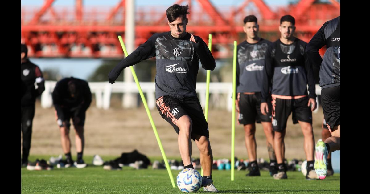 Besozzi- El objetivo es volver a encontrar mi mejor nivel