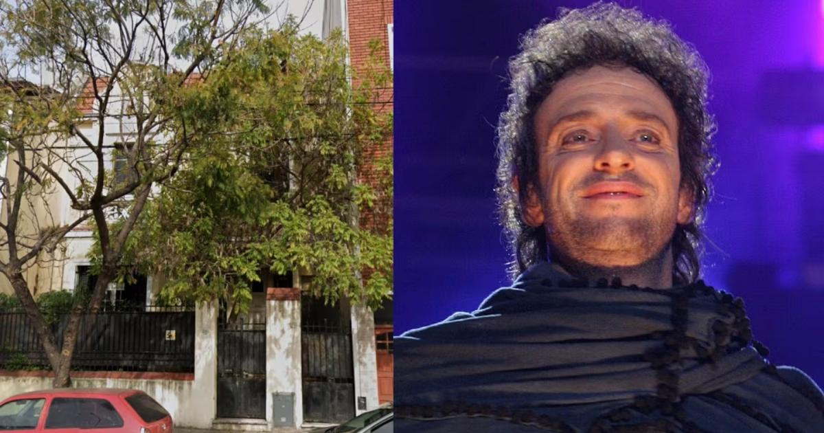 Investigan un posible homicidio tras encontrar huesos en una casa donde vivió Cerati