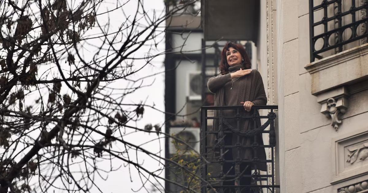 La Justicia evaluar el régimen de visitas de Cristina Kirchner