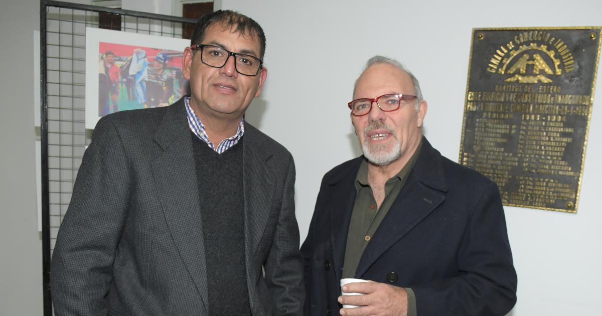 MUESTRA EN HOMENAJE A GUSTAVO TARCHINI