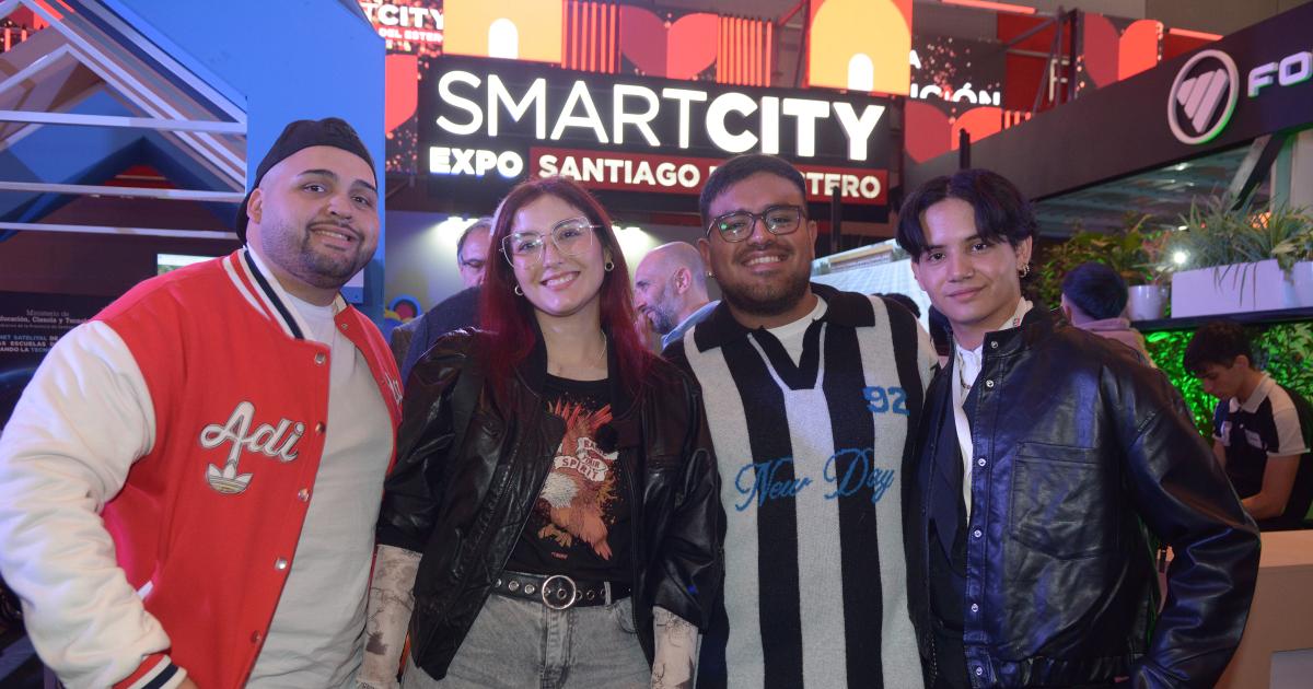 Visitaacute la Expo Smart City 2026 en el Centro de Convenciones