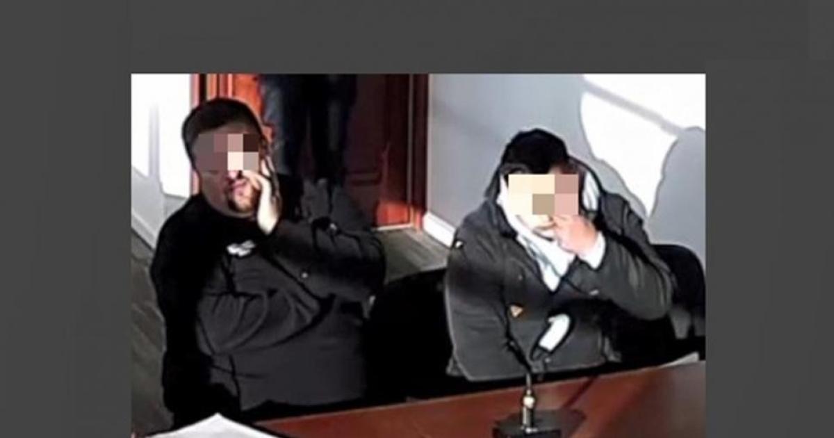 ACUSADOS La fiscal de la causa solicitó medidas para proteger a la víctima