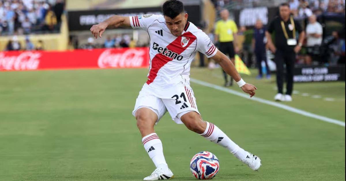 River cayoacute ante Inter y se apagoacute su ilusioacuten en el Mundial de Clubes