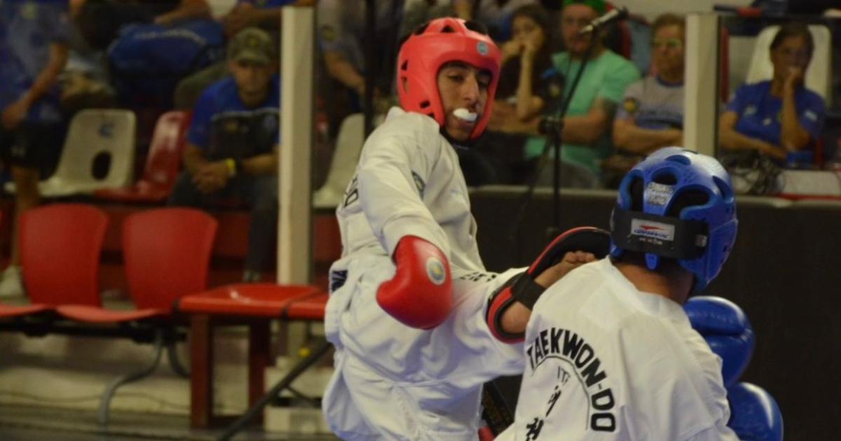 Se viene la segunda fecha del torneo Anual de Taekwondo