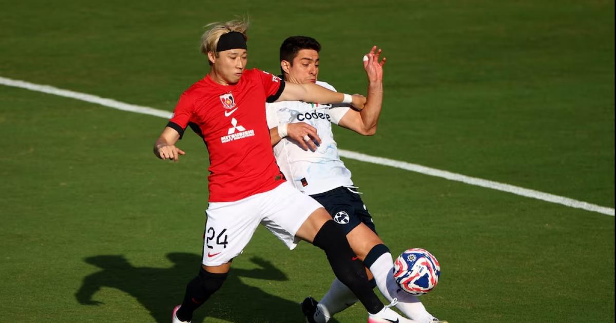 Rayados goleó  y se clasificó a los octavos de final en el Mundial de Clubes