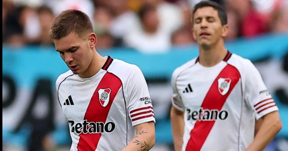 River Plate no pudo con un Inter de Italia encendido y acaboacute con el suentildeo en EEUU