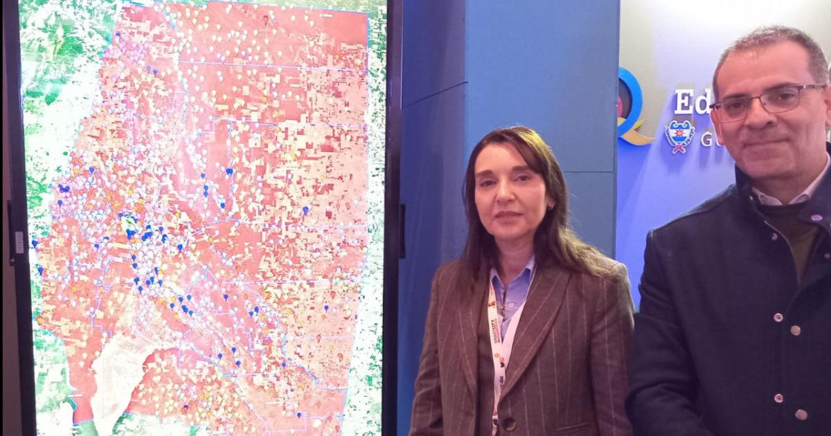 NASSIF Esto nos abre muchas posibilidades no es solamente estar conectados no es una tarea administrativa es una herramienta pedagógica