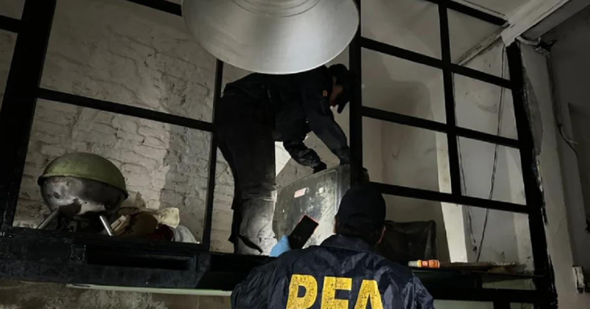 Amenazas contra Patricia Bullrich- detuvieron a un hombre y secuestraron material explosivo