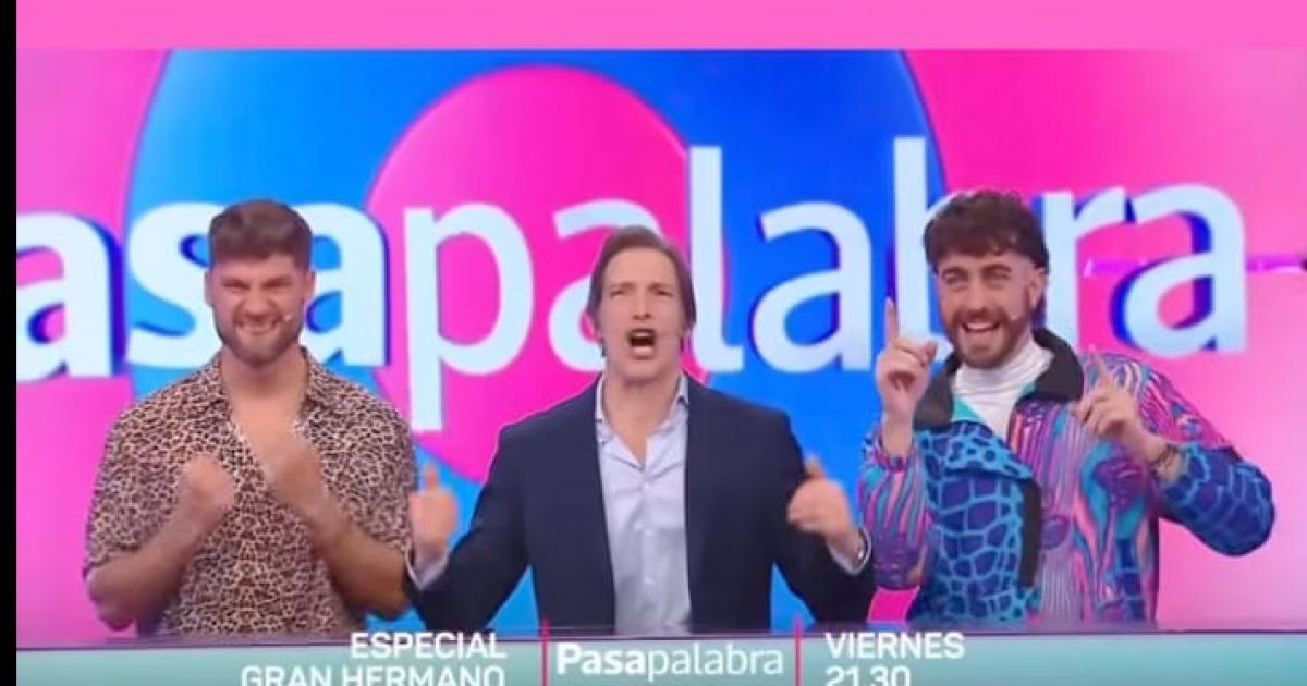 Los finalistas de GH se enfrentaraacuten hoy en Pasapalabra