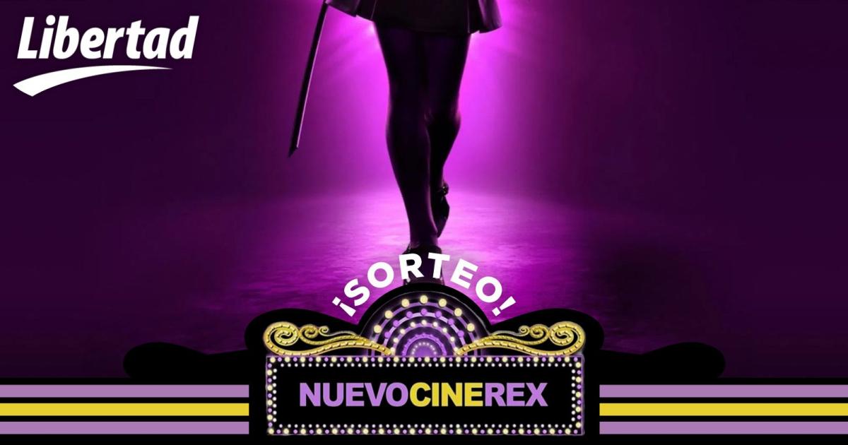iexclEL LIBERAL te regala entradas para el Cine Rex