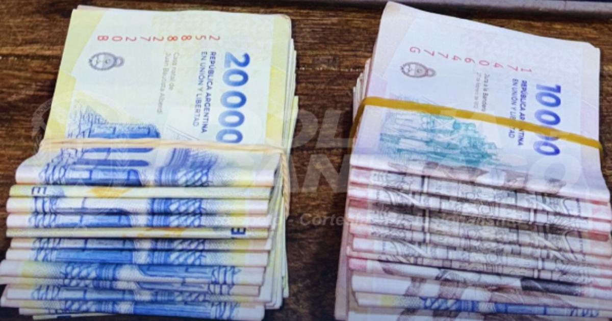 Robo silencioso- joven bandentildea confesoacute haber sustraiacutedo 3 millones a su propia madre