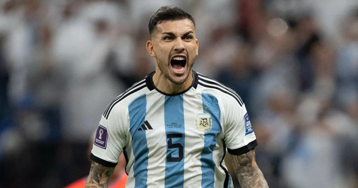 Paredes sera refuerzo de Boca en el próximo semestre