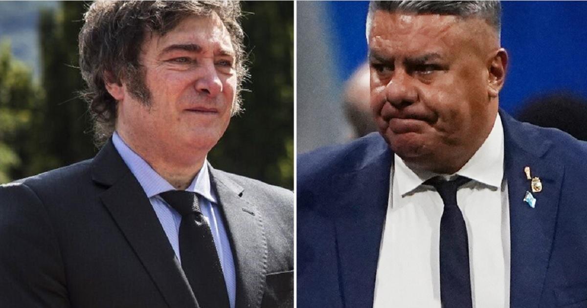 Tras las derrotas de Boca y River Milei vuelve a cargar contra Tapia y defiende las SAD