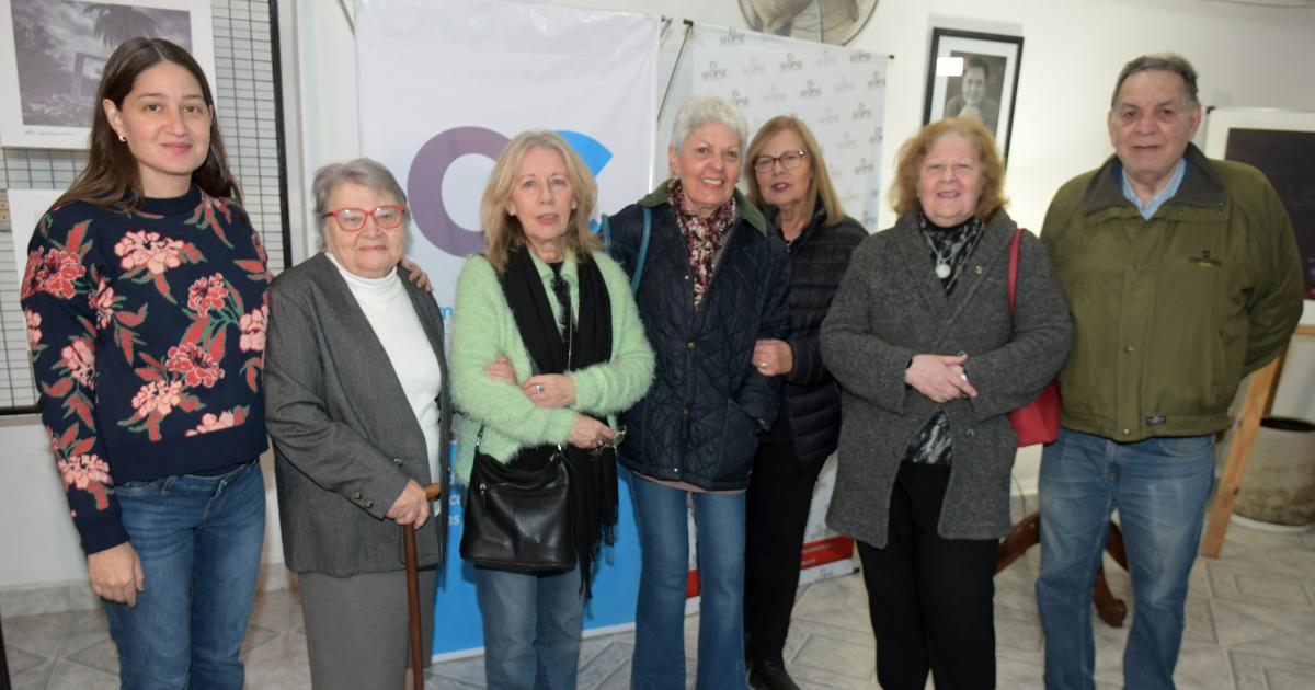 MUESTRA EN HOMENAJE A GUSTAVO TARCHINI