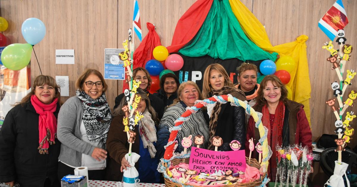 Conmemoraron el Diacutea de la Prevencioacuten del Consumo de Drogas