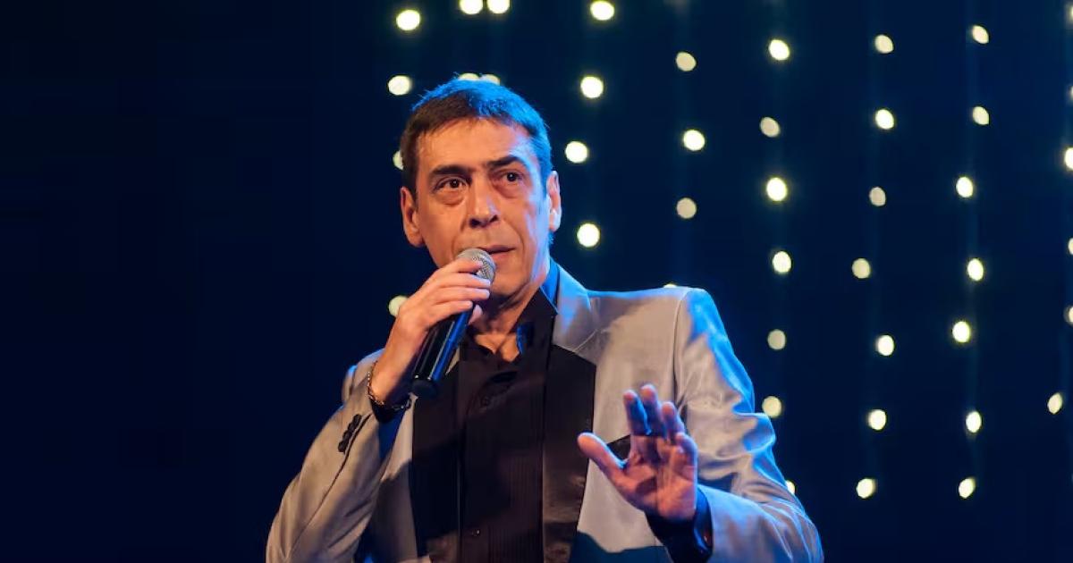 Falleció René Bertrand referente del teatro de revista y la televisión nacional