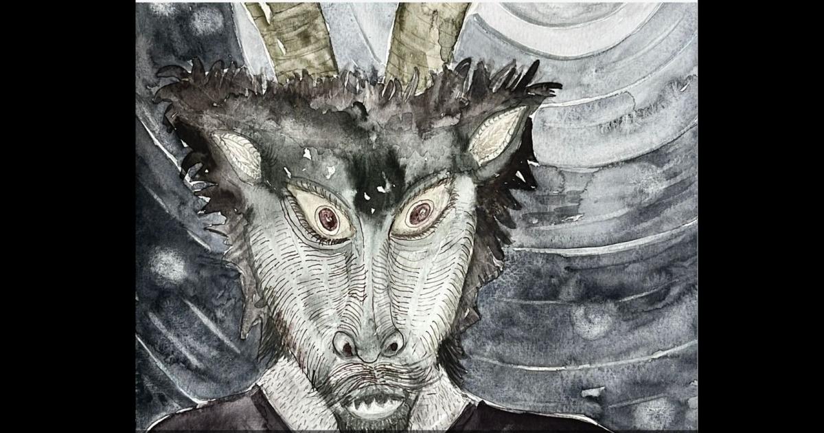 Entre Santos y Demonios es una propuesta que combina fuerza estética y profundidad simbólica