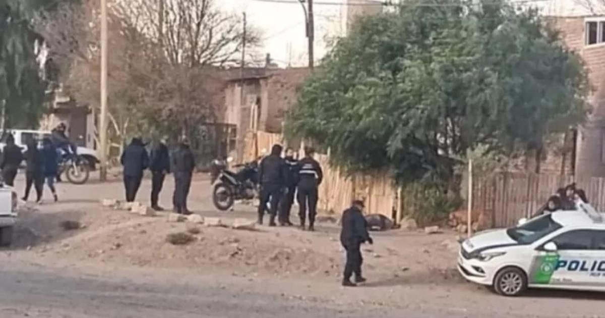 Hallaron sin vida a un hombre en situación de calle en General Roca