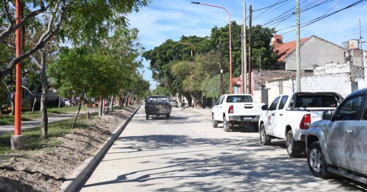Este viernes se habilitar el cruce de calle Andes