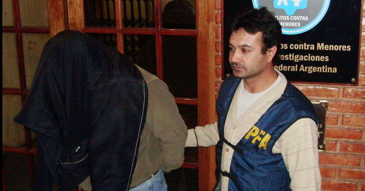 PRESO Esta semana podría ser indagado en las causas por los distintos ilícitos cometidos Es oriundo de Salta