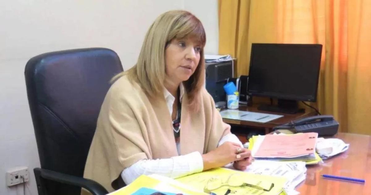 FISCAL  María del C Reuter