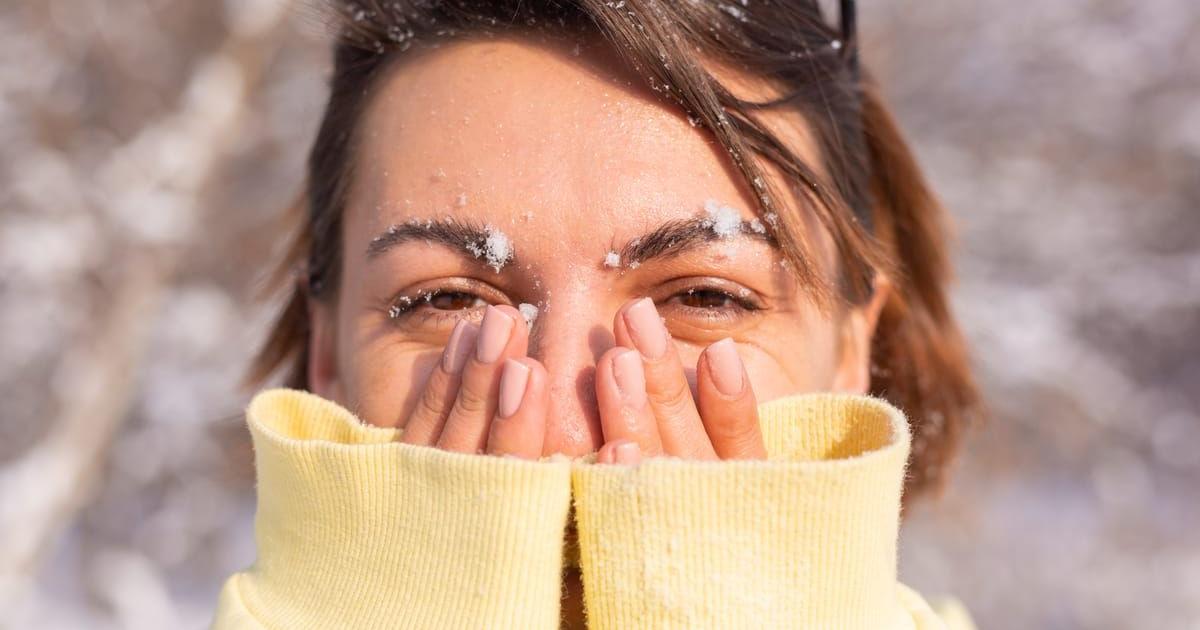 INCIDENCIA Durante el invierno el frío el viento y la calefacción afectan la salud de la piel