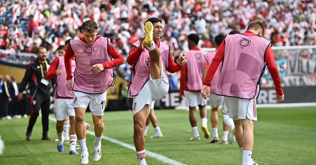 River cayoacute ante Inter y se apagoacute su ilusioacuten en el Mundial de Clubes