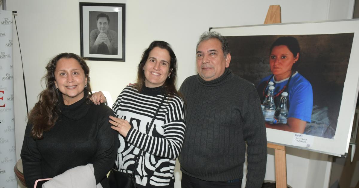 MUESTRA EN HOMENAJE A GUSTAVO TARCHINI