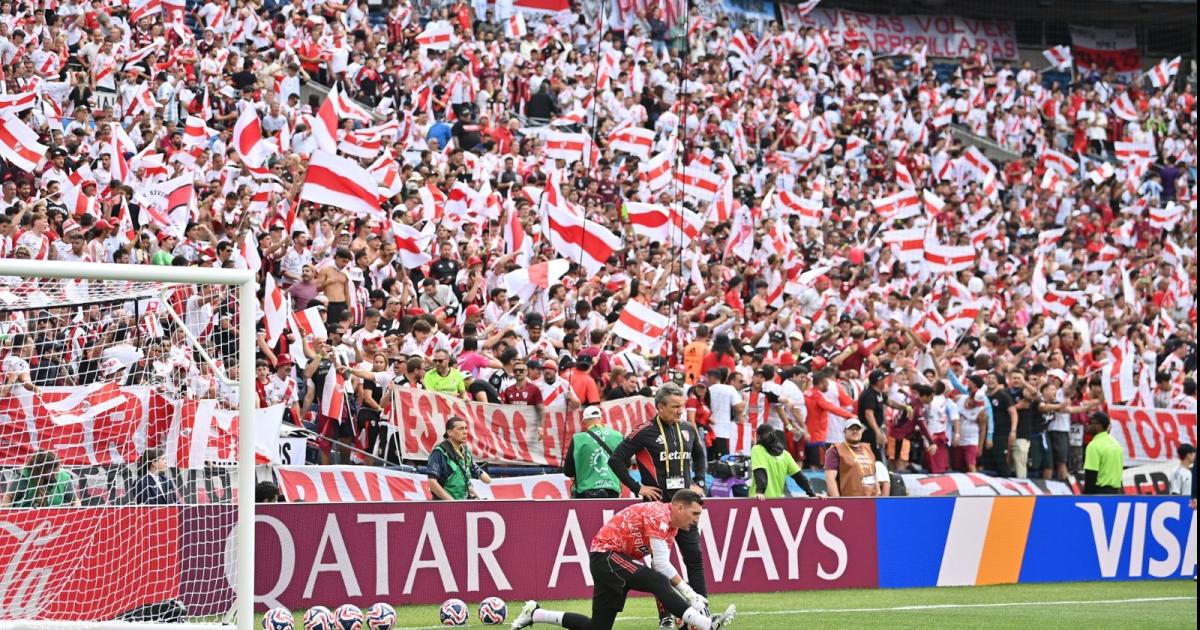 River cayoacute ante Inter y se apagoacute su ilusioacuten en el Mundial de Clubes
