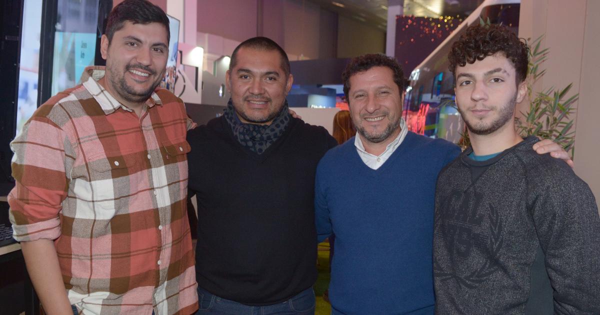 Visitaacute la Expo Smart City 2026 en el Centro de Convenciones