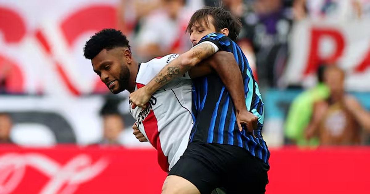 River cayoacute ante Inter y se apagoacute su ilusioacuten en el Mundial de Clubes