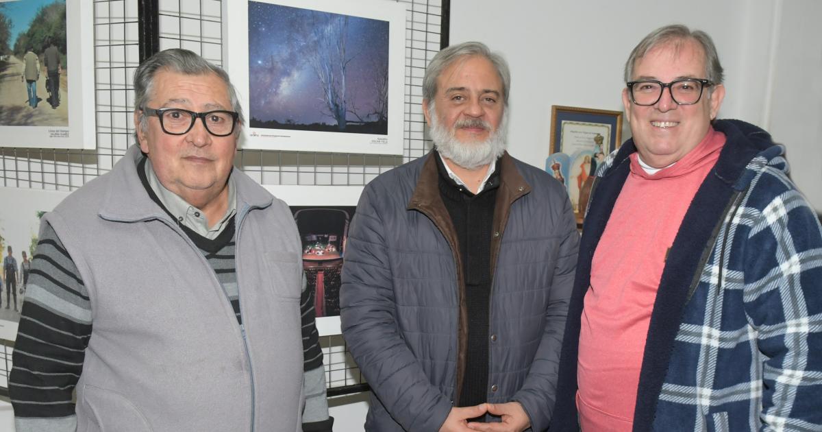 MUESTRA EN HOMENAJE A GUSTAVO TARCHINI