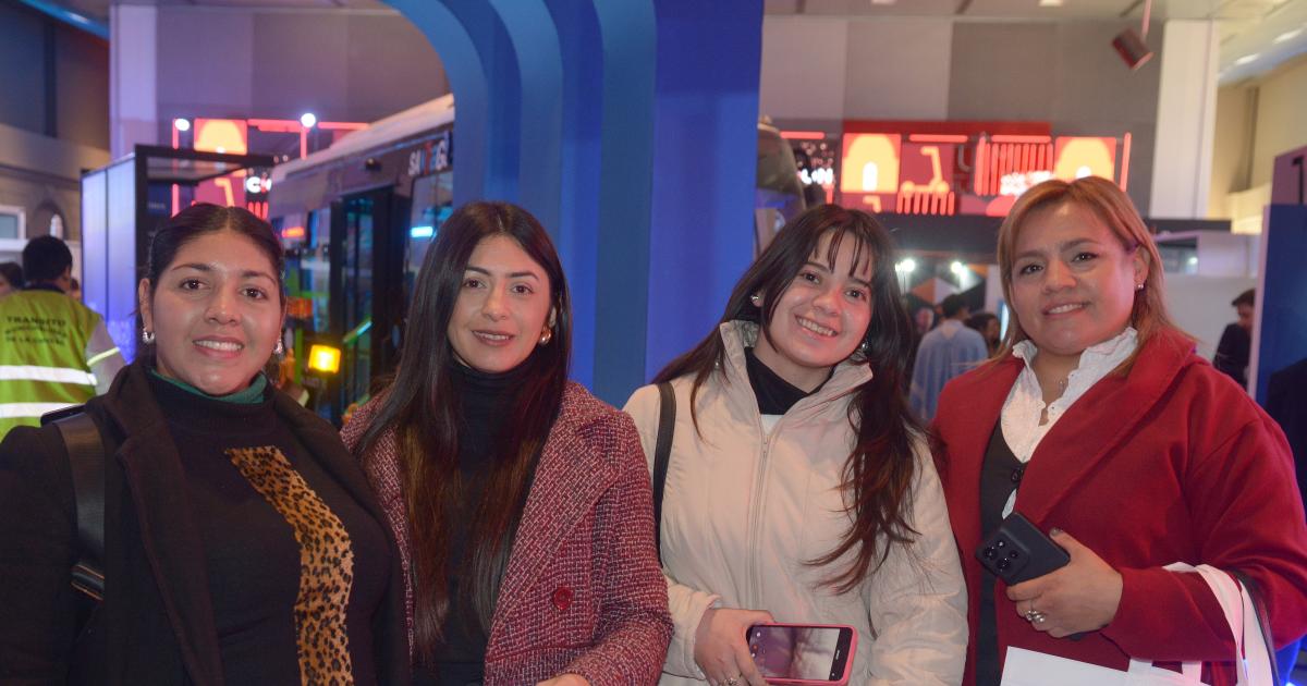 Visitaacute la Expo Smart City 2026 en el Centro de Convenciones