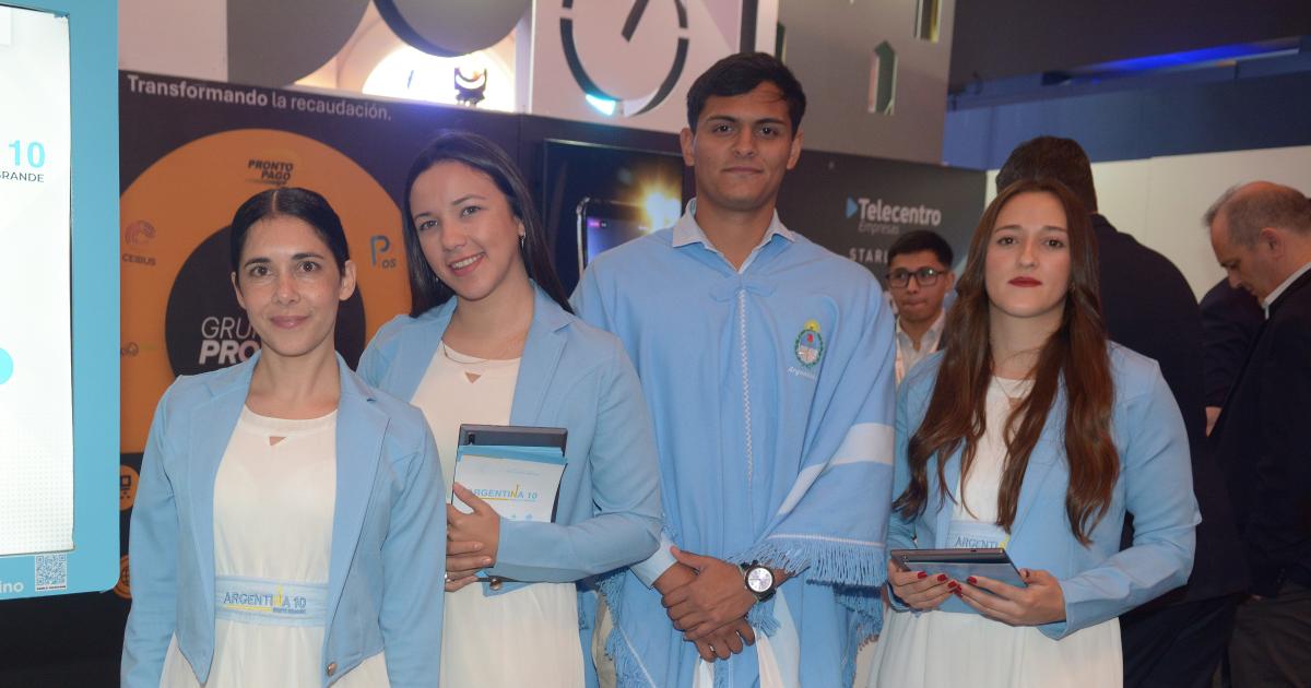 Visitaacute la Expo Smart City 2026 en el Centro de Convenciones