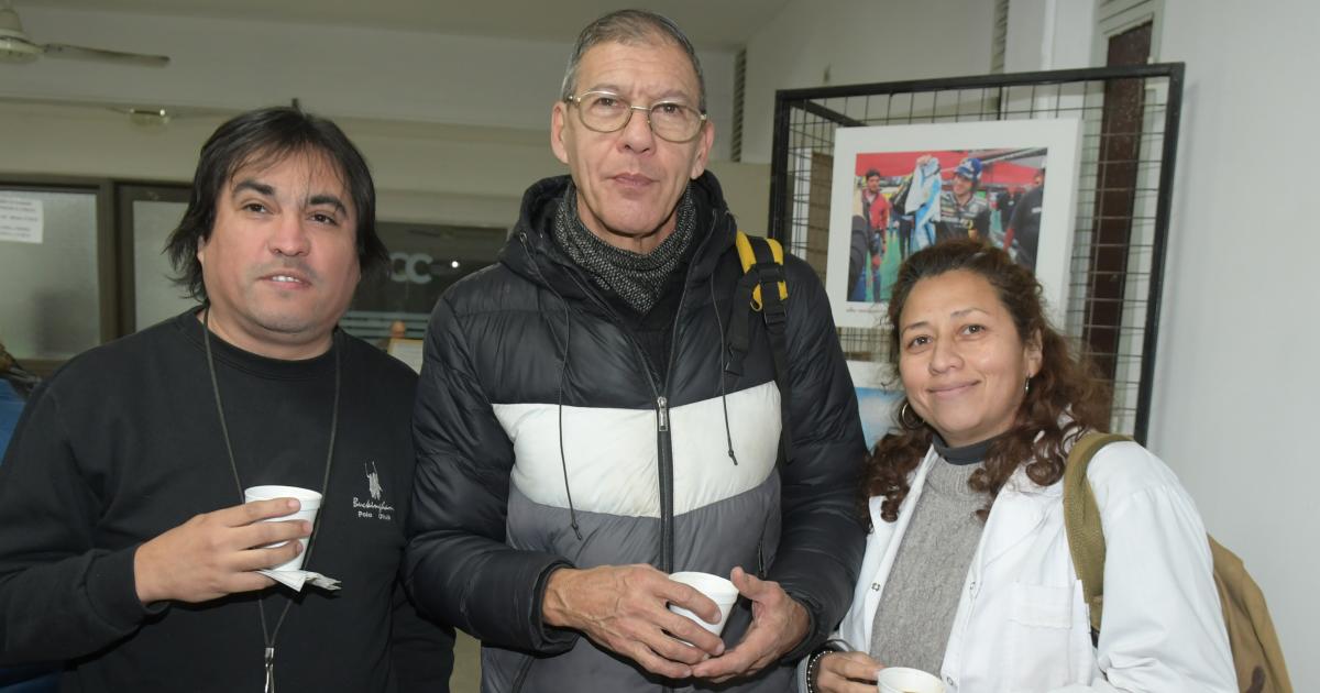 MUESTRA EN HOMENAJE A GUSTAVO TARCHINI