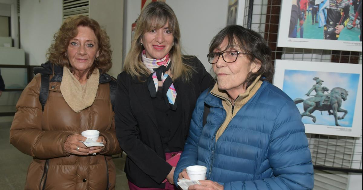 MUESTRA EN HOMENAJE A GUSTAVO TARCHINI